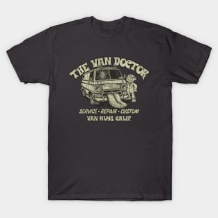 The Van Doctor 1971 T-Shirt